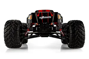Xinlehong 9115X Challenger V2 RC Monster Truck Electric 2WD 1/12 Scale RTR image 108430
