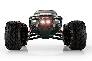 Xinlehong 9115X Challenger V2 RC Monster Truck Electric 2WD 1/12 Scale RTR image 108447