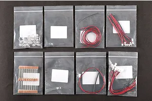 Trumpeter 1/200 Olympic and Britannic Light Set image 108461