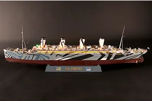Trumpeter 1/200 Olympic and Britannic Light Set image 108462