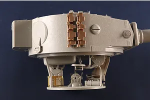 Trumpeter 1/16 Pz.Kpfw.VI Ausf.E Sd.Kfz.181 Tiger I (Medium Production) Scaled Plastic Model Kit image 108469