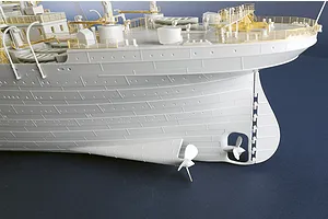Trumpeter 1/200 Olympic Ocean-Liner Scaled Plastic Model Kit image 108492