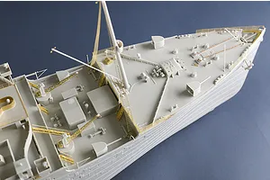 Trumpeter 1/200 Olympic Ocean-Liner Scaled Plastic Model Kit image 108493