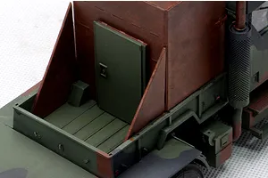 Trumpeter 1/35 M915 Gun Truck Scaled Plastic Model Kit image 108521