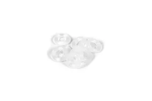 Axial 3.8x7.6x1.9mm O-Rings 10Pcs