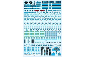 Trumpeter 1/35 Apache AH-64A (Late) Helicopter Scaled Plastic Model Kit image 108537