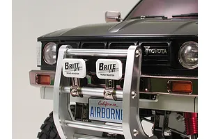 Tamiya Toyota Hilux Highlift RC Rock Crawler Electric 4WD 1/10 Scale Kit image 108626