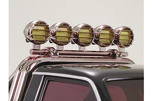 Tamiya Toyota Hilux Highlift RC Rock Crawler Electric 4WD 1/10 Scale Kit image 108628