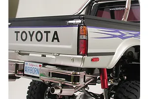 Tamiya Toyota Hilux Highlift RC Rock Crawler Electric 4WD 1/10 Scale Kit image 108629