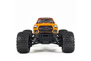 ARRMA GRANITE 4X2 Boost Mega RC Monster Truck Electric 2WD 1/10 Scale RTR - Orange image 108653