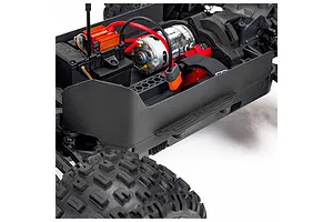 ARRMA GRANITE 4X2 Boost Mega RC Monster Truck Electric 2WD 1/10 Scale RTR - Orange image 108658