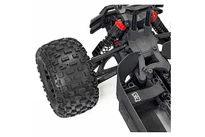 ARRMA GRANITE 4X2 Boost Mega RC Monster Truck Electric 2WD 1/10 Scale RTR - Orange image 108659