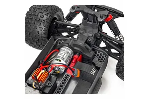 ARRMA GRANITE 4X2 Boost Mega RC Monster Truck Electric 2WD 1/10 Scale RTR - Orange image 108660
