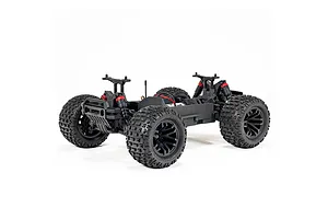 ARRMA GRANITE 4X2 Boost Mega RC Monster Truck Electric 2WD 1/10 Scale RTR - Orange image 108662