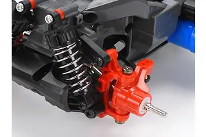 Tamiya MF-01X Volkswagen Golf MK2 GTI RC Rally Car Electric 4WD 1/10 Scale Kit (No ESC) image 108692