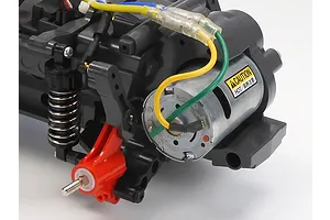 Tamiya MF-01X Volkswagen Golf MK2 GTI RC Rally Car Electric 4WD 1/10 Scale Kit (No ESC) image 108694