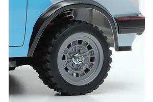 Tamiya MF-01X Volkswagen Golf MK2 GTI RC Rally Car Electric 4WD 1/10 Scale Kit (No ESC) image 108696