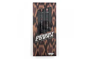 Yeah Racing Aluminium 100mm Desert Cobra Dual Spring Shocks - Black image 108707