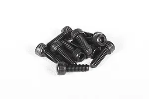 Axial 4x12mm Fine Thread Cap Head Screws 10Pcs