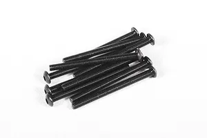Axial 3x35mm Fine Thread Button Head Screws 10Pcs