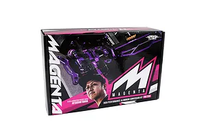 Yeah Racing Aluminium Conversion Kit - Magenta image 108812