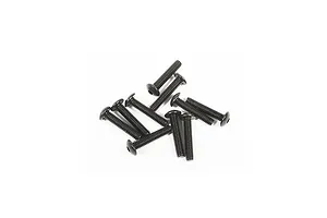 Axial 2.6x12mm Fine Thread Button Head Screws 10Pcs