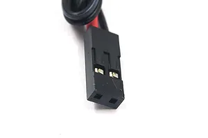 Yeah Racing 40x40x10mm Charcoal 400 Super High Speed Cooling Fan image 108867