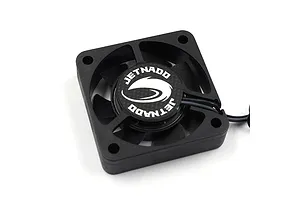 Yeah Racing 40x40x10mm Charcoal 400 Super High Speed Cooling Fan image 108868