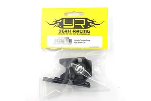 Yeah Racing 30x10mm Jetnado Jettex 300 Shrouded Super High-Speed Fan - Black image 108873