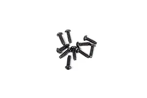 Axial 2.6x8mm Coarse Thread Button Head Screws 10Pcs