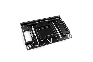 Yeah Racing Aluminium 1/10 Set-Up System Tray - Black image 108882