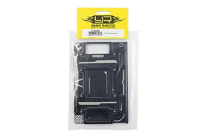Yeah Racing Aluminium 1/10 Set-Up System Tray - Black image 108884