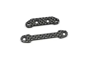 Yeah Racing Graphite Front Brace Plate