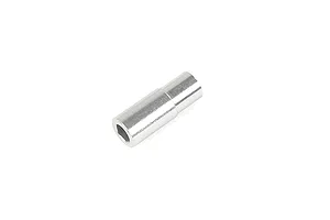 Rovan Aluminium 6x10x26.3mm Clutch Spacer 1Pc - Silver image 109008