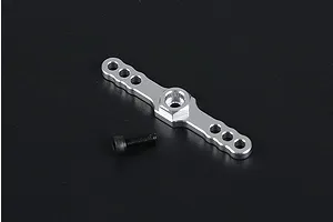 Rovan Aluminium Throttle Servo Horn - Silver image 109055