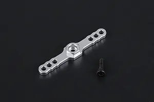 Rovan Aluminium Throttle Servo Horn - Silver image 109056