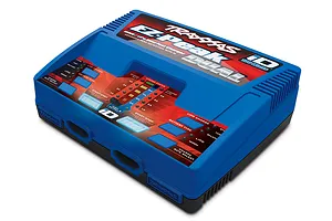 Traxxas Ez-Peak Dual 8Amp 100Watts NiMH/LiPo ID Charger image 10909