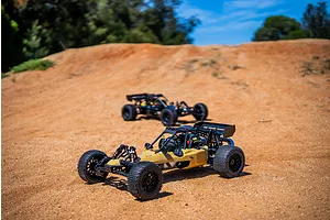 Rovan 32cc Baja V2 5B Sport RC Buggy Petrol 2WD 1/5 Scale RTR image 109089