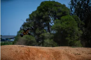 Rovan 32cc Baja V2 5B Sport RC Buggy Petrol 2WD 1/5 Scale RTR image 109090