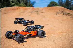 Rovan 29cc Baja V2 5B RC Buggy Petrol 2WD 1/5 Scale RTR image 109094