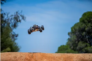 Rovan 29cc Baja V2 5B RC Buggy Petrol 2WD 1/5 Scale RTR image 109099