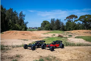 Rovan 45cc Baja V2 5B Sport RC Buggy Petrol 2WD 1/5 Scale RTR image 109103