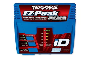 Traxxas Ez-Peak 4Amp NiMH/LiPo ID Fast Charger image 10913