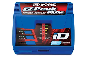 Traxxas Ez-Peak 4Amp NiMH/LiPo ID Fast Charger image 10914