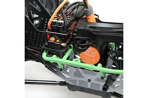 Losi LMT Grave Digger Edition RC Monster Truck Electric Brushless 4WD 1/8 Scale RTR - Green image 109233