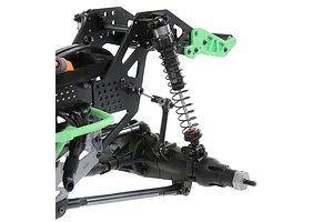 Losi LMT Grave Digger Edition RC Monster Truck Electric Brushless 4WD 1/8 Scale RTR - Green image 109234