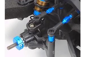 Tamiya M-08R RC Touring Car Electric 2WD 1/10 Scale Kit Car image 109242