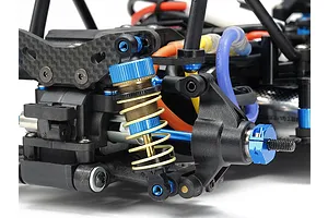 Tamiya M-08R RC Touring Car Electric 2WD 1/10 Scale Kit Car image 109246