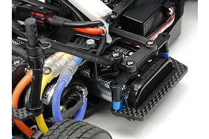 Tamiya M-08R RC Touring Car Electric 2WD 1/10 Scale Kit Car image 109249