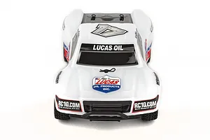 Team Associated SC28 Lucas Oil Edition RC Short Course Truck Electric 2WD 1/28 Scale RTR image 109257
